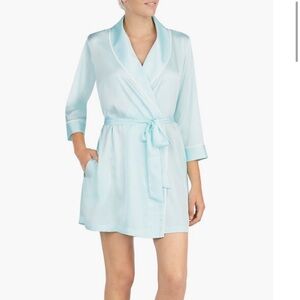 NWT kate spade “happily ever after” robe